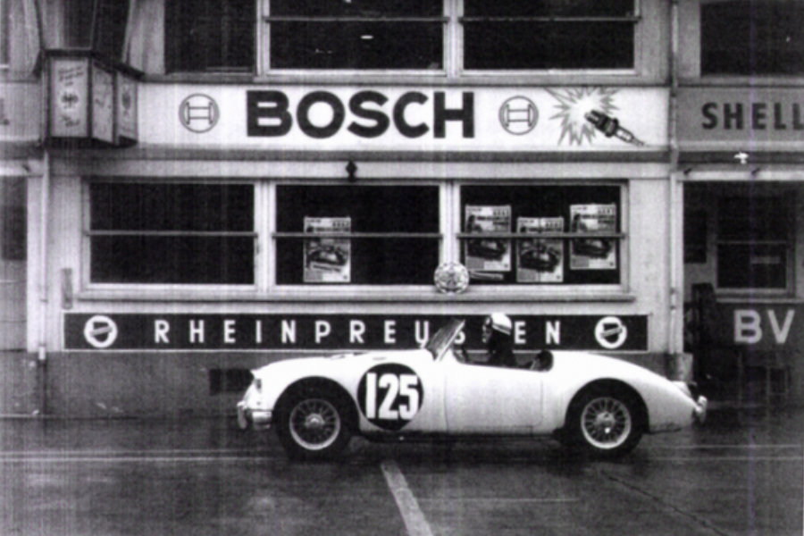 Conditions Salon nouvelle Fiesta